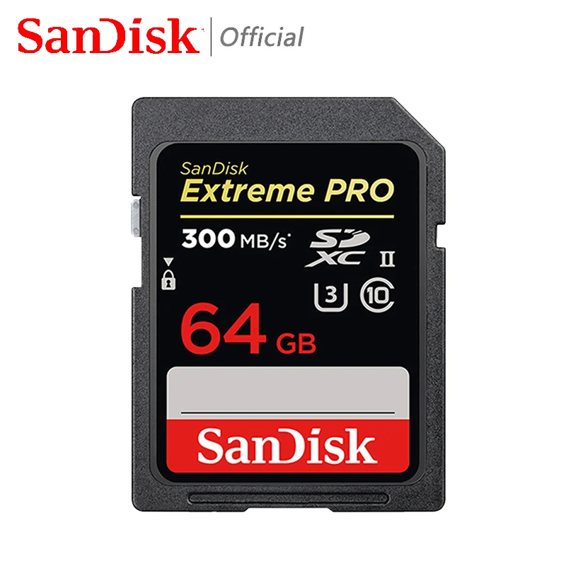 SanDisk Extreme PRO SD SDXC/SDHC SD 64 ,  10,  - 128 , TF SD  32 , SDXC SDHC