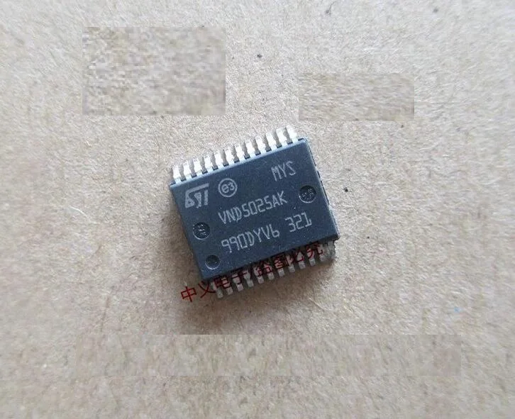 

1pcs/lot VND5025AK SSOP24