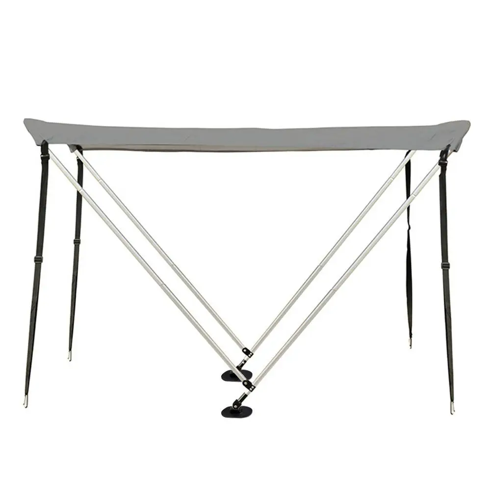 

Kayak Awning Canopy Multifunctional Foldable Boat Tent Top Cover