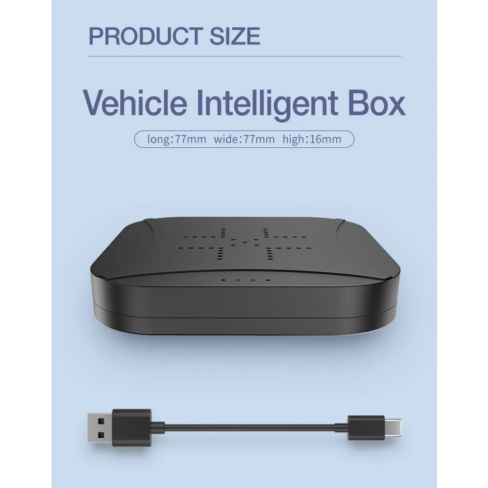 jiuyin carplay wireless android auto smart link dongle for car modify android car radio navigation player ios phone connection free global shipping