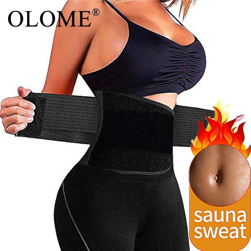 Женское корректирующее белье дышащий пояс для талии триммеры похудения