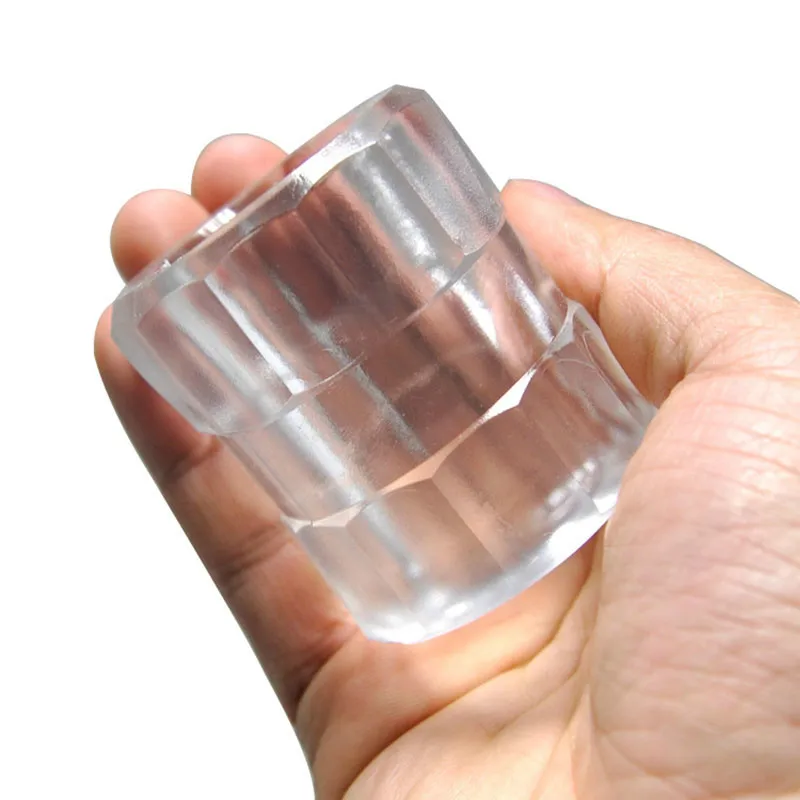 Мягкое кольцо на пенис TPR Растяжитель Для пениса для задержки эрекции Мошонка