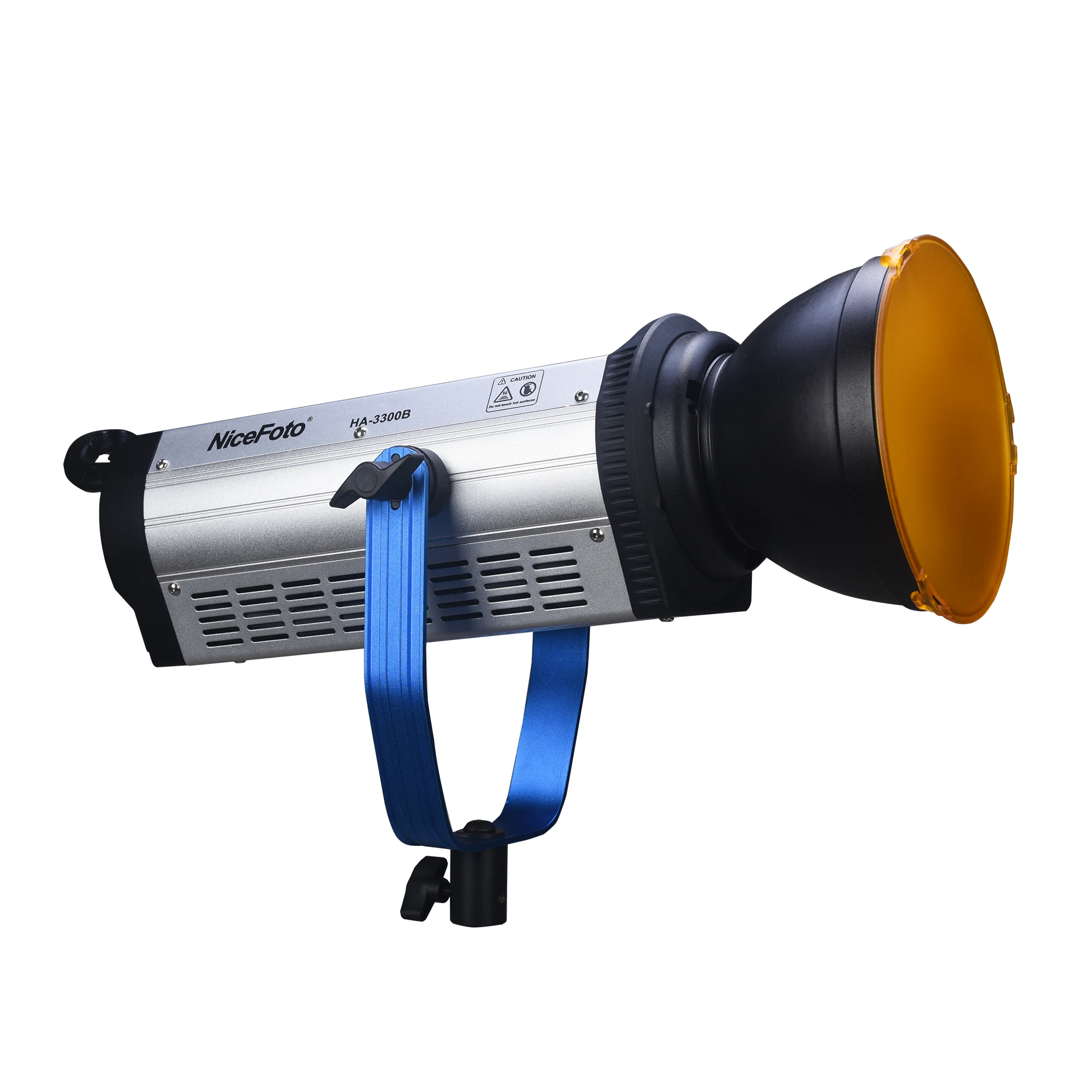 Осветитель NiceFoto HA-3300B LED 330W 5500K ОСВЕТИТЕЛЬ NICEFOTO DAYLIGHT COB LIGHT | Электроника