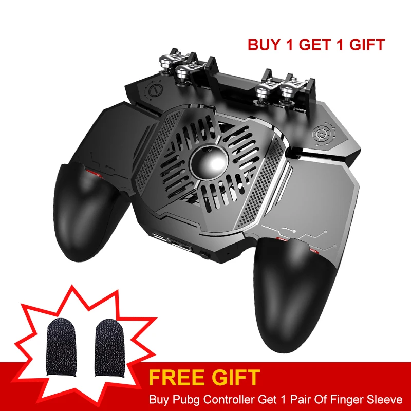 Контроллер для Pubg мобильный телефон игровой контроллер кнопка стрельбы IPhone Android