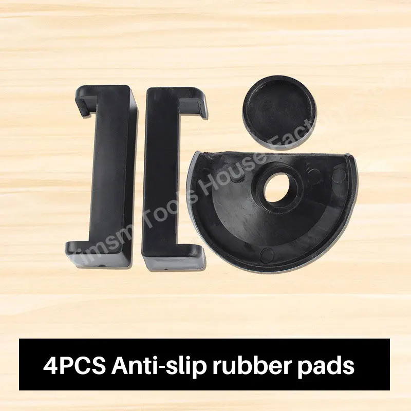 Скамья тиски ширина челюсти 80 мм 360 градусов Поворотный чугун Настольный