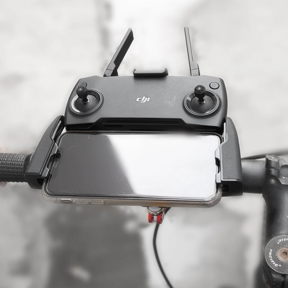 Держатель для пульта дистанционного управления DJI MINI SE кронштейн велосипеда