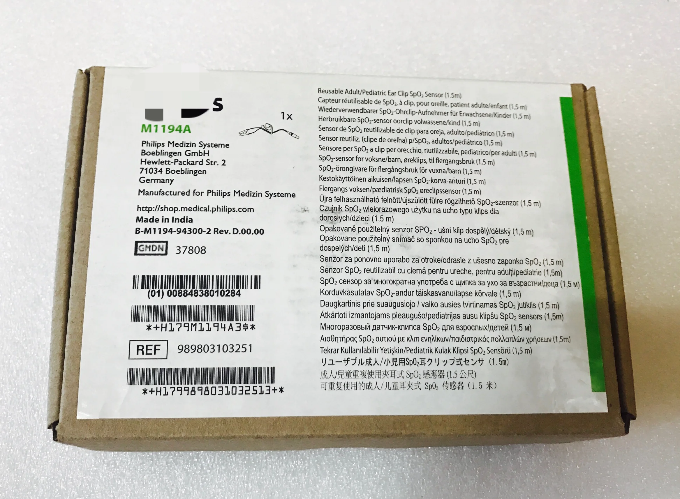 M1194A medizin System Boeblingen™ hewlett-packard str.271034 nuevo original