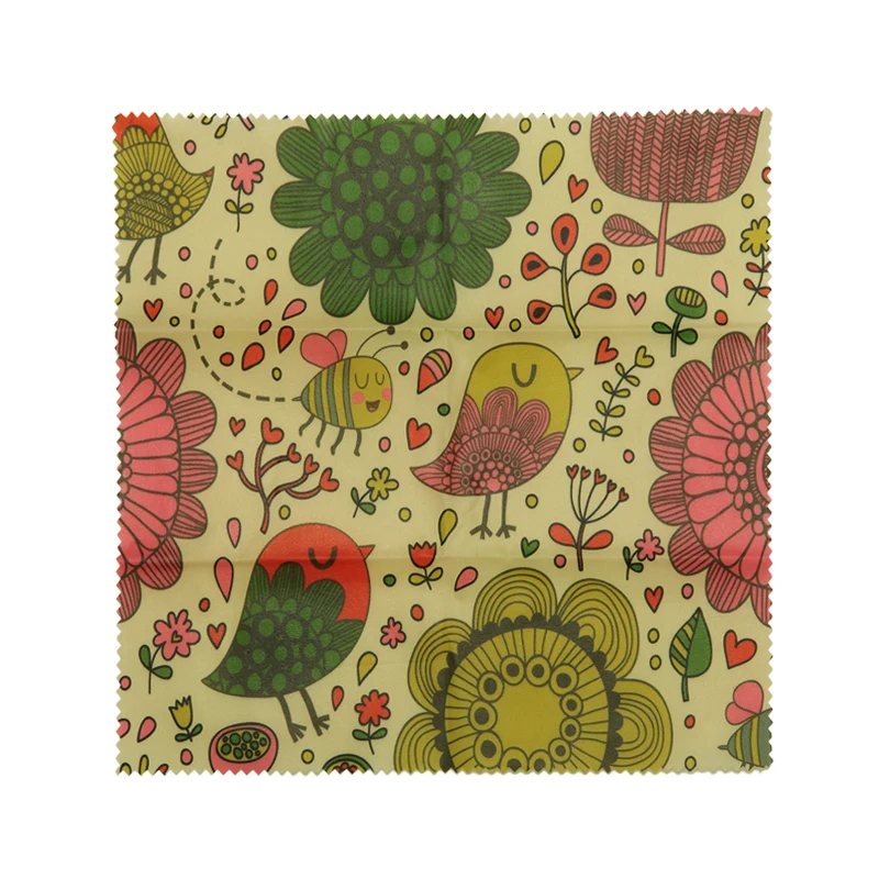 Пищевая упаковка для пчелиного воска многоразовая пищевая органических