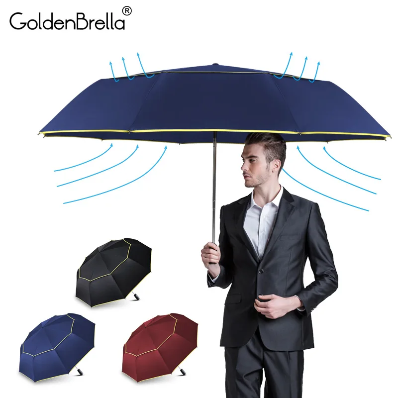 Полностью автоматическая машина для 120 см двойной большой зонт от дождя Для