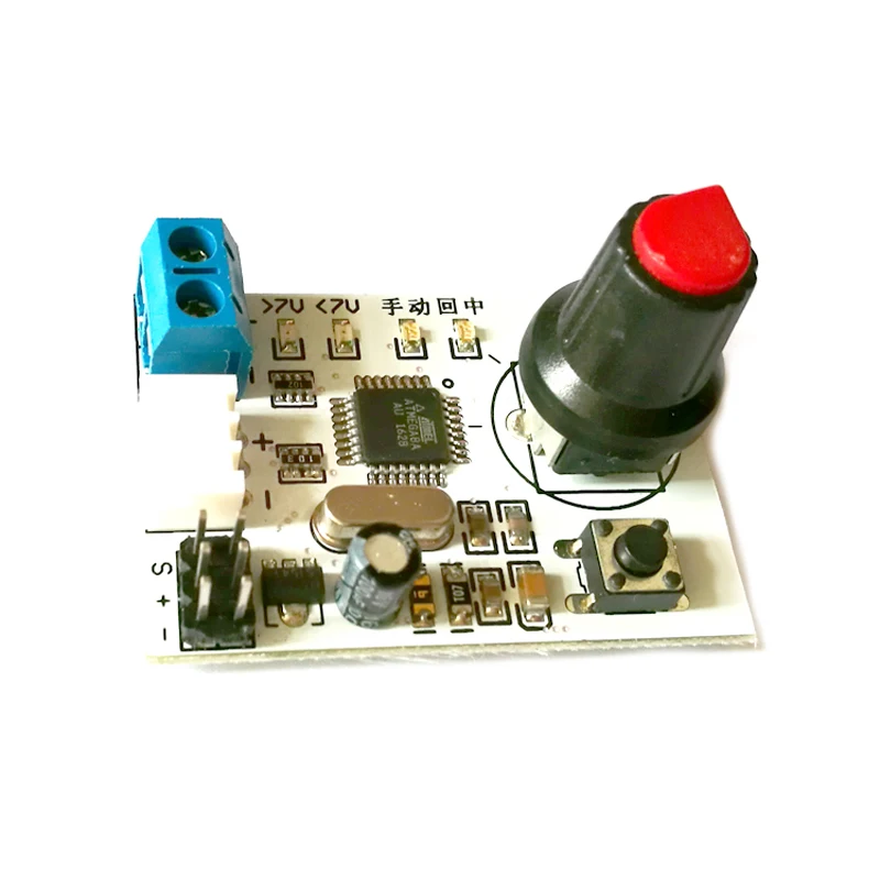 Серводвигатель/регулятор управления/модель самолета/робот руля испытательная