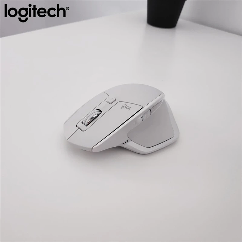 Мышь Компьютерная Logitech MX Master 2S 2 4 ГГц Bluetooth 4000DPI|Мыши| |