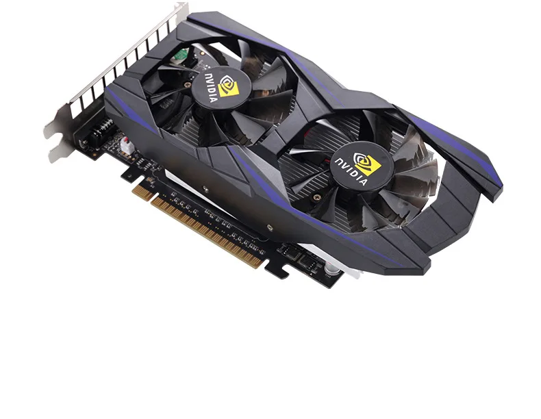 GTX1050Ti 4G Discrete Graphics PC Computer HD Gaming Graphics Card GDDR5