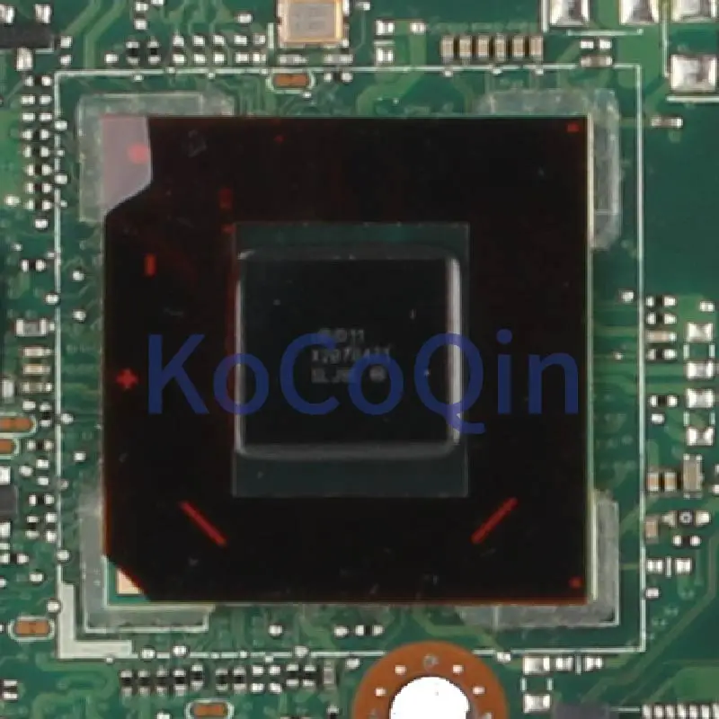 Материнская плата для ноутбука ASUS Q400A U47A REV 2 0 SLJ8E DDR3 60-N8EMB1001-E05 | Компьютеры и офис
