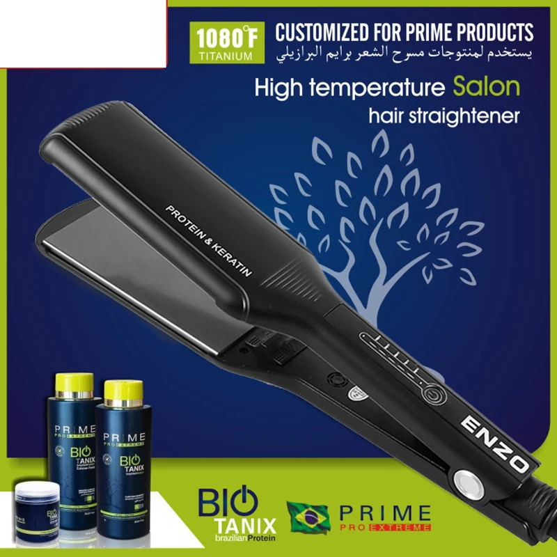 

Hair Straightener, Hair Straightening Splint