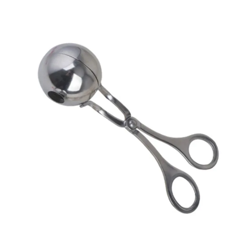 Удобный Кухня прибор для формирования фрикаделек форма из нержавеющей стали