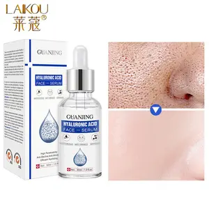 Сыворотка для лица с гиалуроновой кислотой, глубокое увлажнение и лифтинг