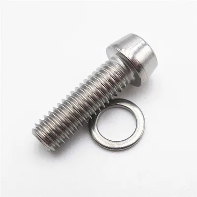 Велосипед Shimano FC 6700/6800/M770 Левая рукоятка зажим Болт с уплотнительным кольцом