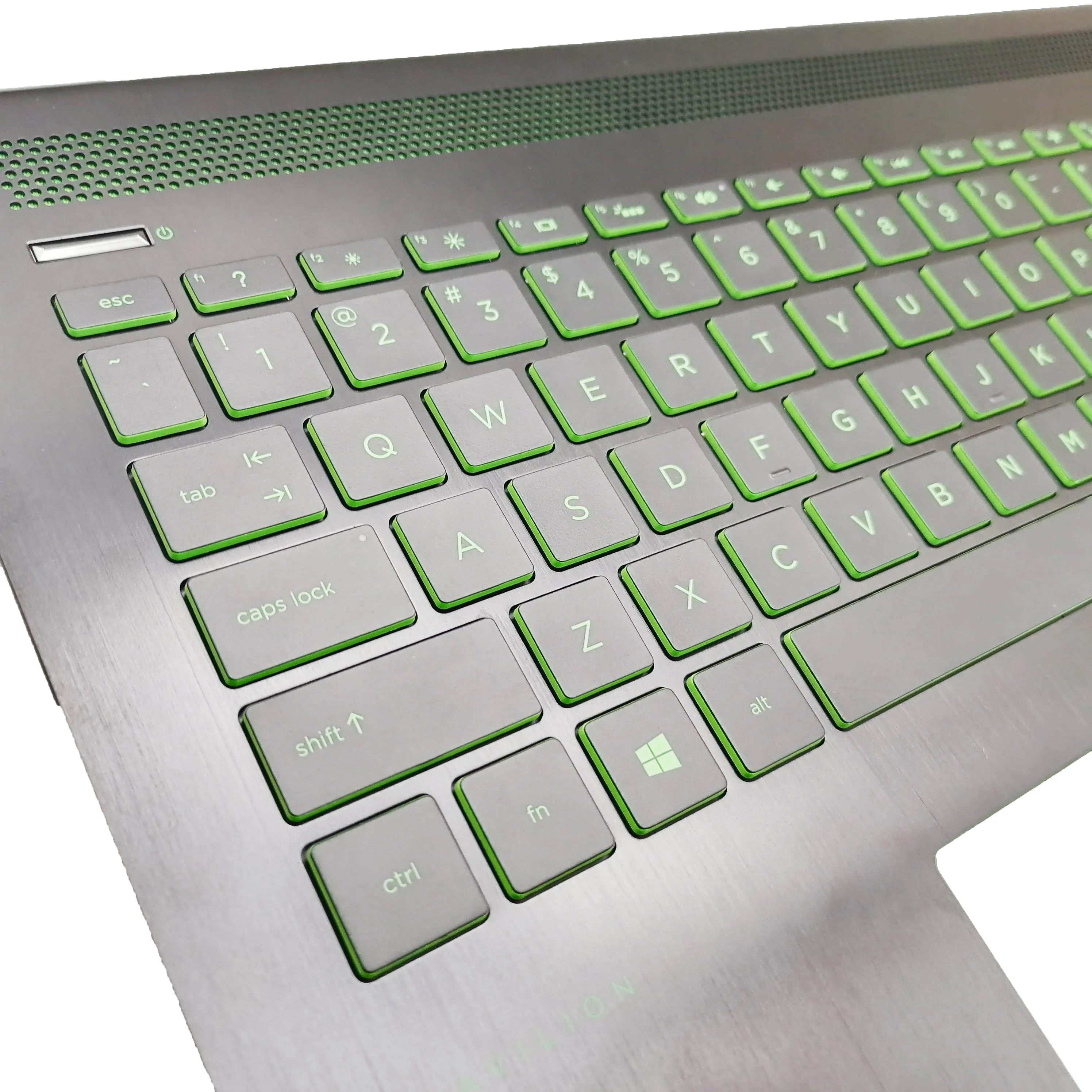 spesifikasi New Laptop Untuk HP Pavilion 15-CB 15-CK TPN-Q193 TPN-C201 Tempat Berteduh Dengan Hijau Backlit Keyboard 926894-001 926864-001