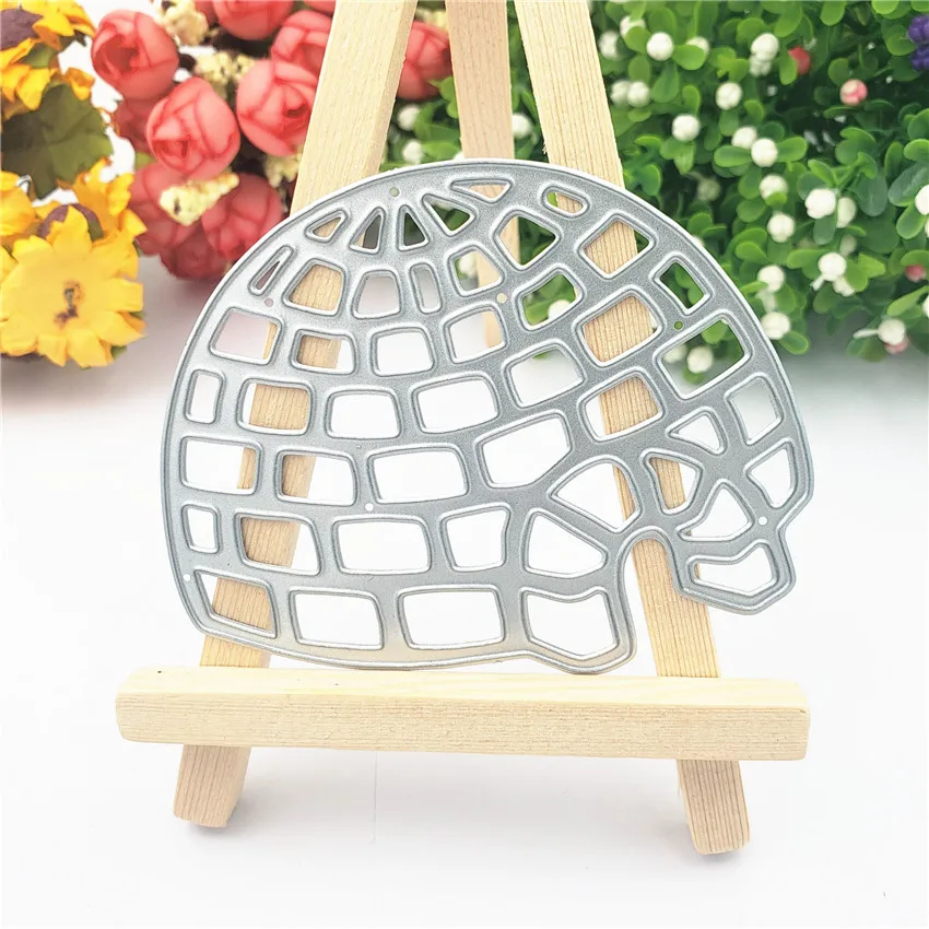 Cutting dies Igloo metal crafts paper die-cutting /DIY embossing Easter and New Year Scrapbooking | Дом и сад