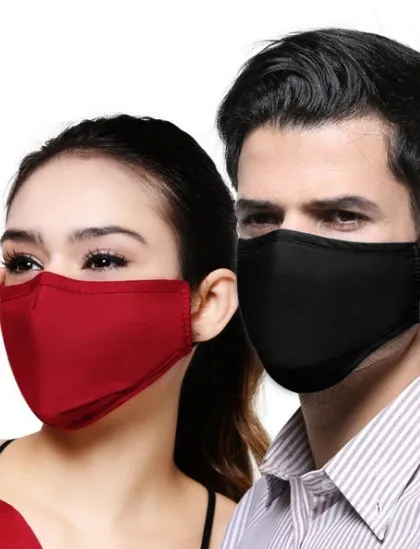 10 хлопок Mask Face Maask унисекс |