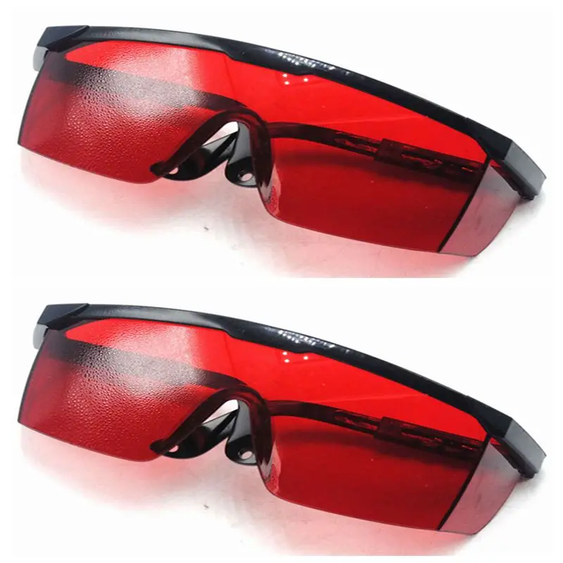 

2 шт., защитные очки для лазерного освещения, 190-540нм