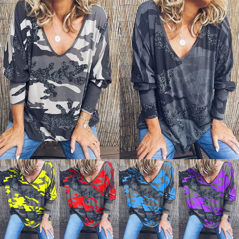 Женская свободная футболка в уличном стиле 6 цветов восемь размеров|Футболки| |