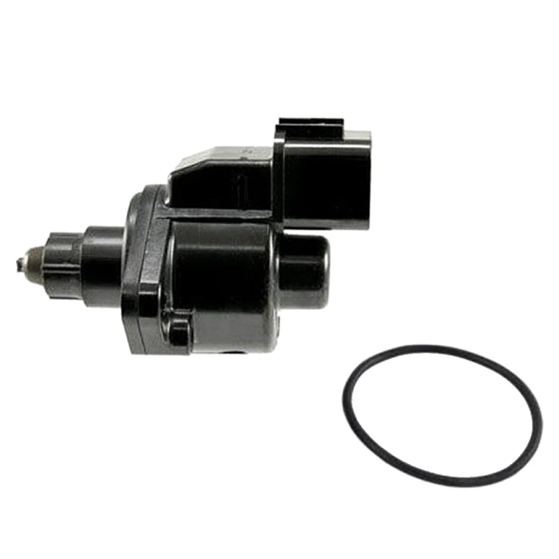 

1 Pcs Idle Air Control Valve & 1 Pcs Chrome Car Rear Door Bowl Handle Cover Trim