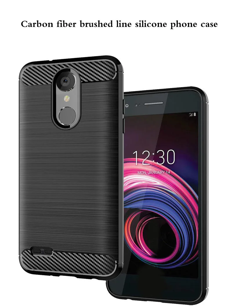 Подходит для LG lv3 Aristo2 Plus Aristo3 Tribute Empire Dynasty Risio3 противоударный классический