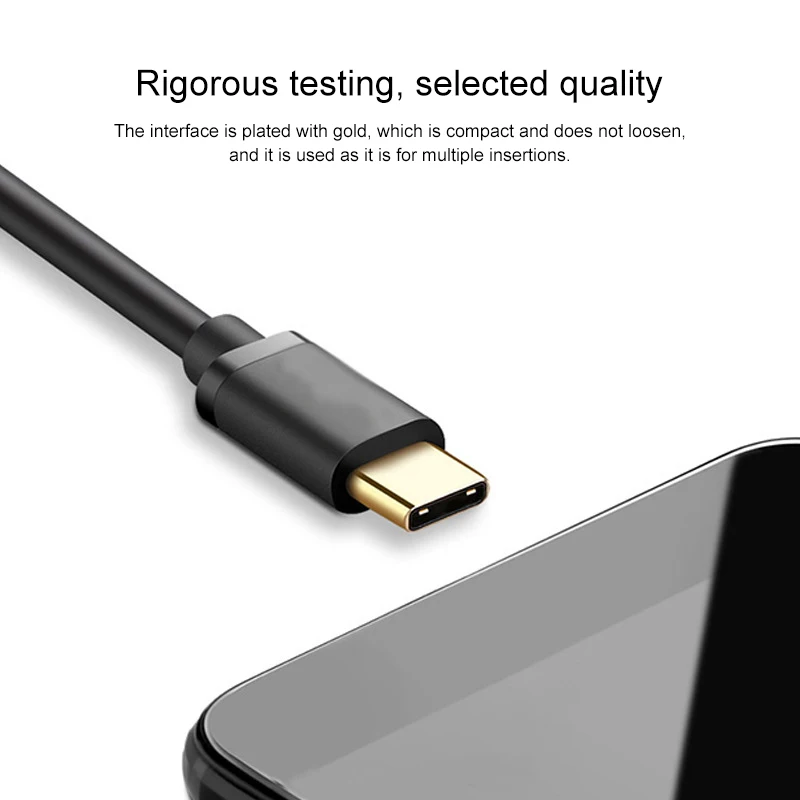 USB PD кабель C к Type 5A 60 Вт провод для быстрой зарядки Samsung S9 Huawei P20 Redmi Note 7 быстрое
