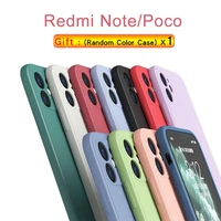 for poco m2 x3 npc pro xiaomi mi redmi note 10 pro plus case soft silicone cover for red mi 9 pro max 9a 8 k20 k30 k40 10x