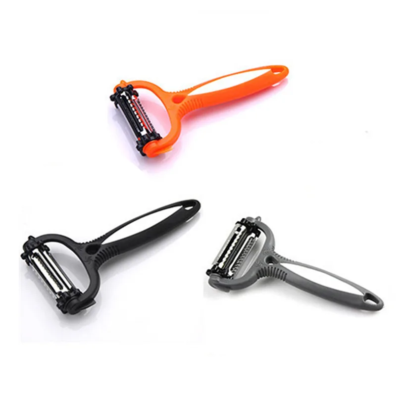 3 в 1 овощерезки и зестры для фруктов овощей Картофеля Резак Овощечистка zester