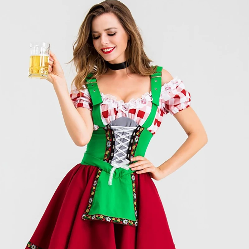 Женское платье-костюм для косплея на Хеллоуин традиционное платье выступлений