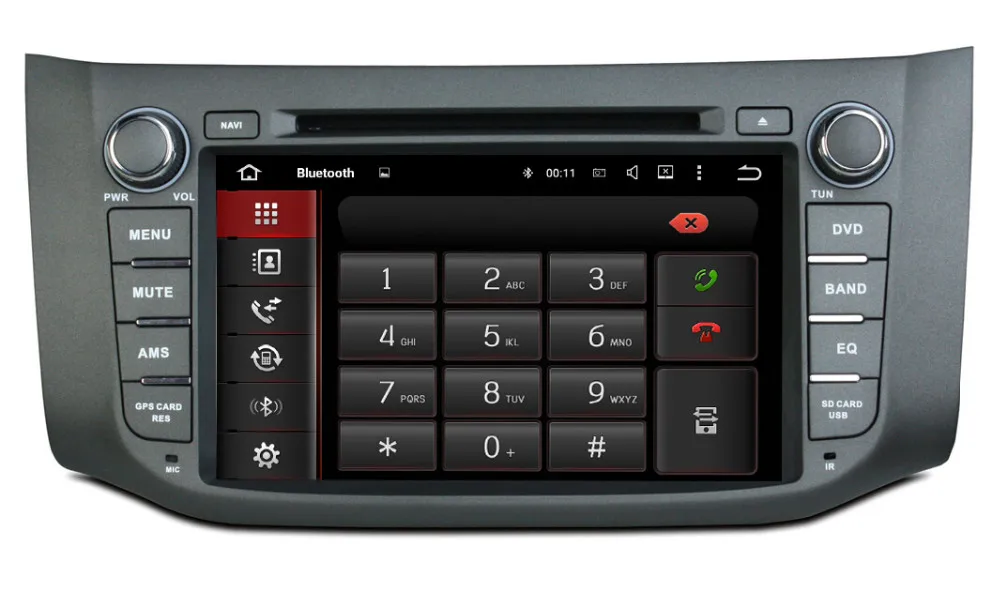 Автомобильная Мультимедийная система для NISSAN SYLPHY 2012/Sentra/Pulsar/Bluebird Sylphy 9 дюймов с GPS