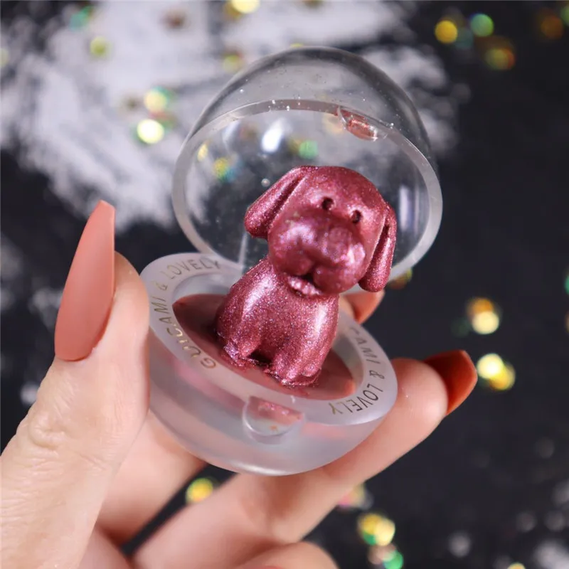 Блестящий бронзер хайлайтер палитра теней для макияжа контур лица блестящий