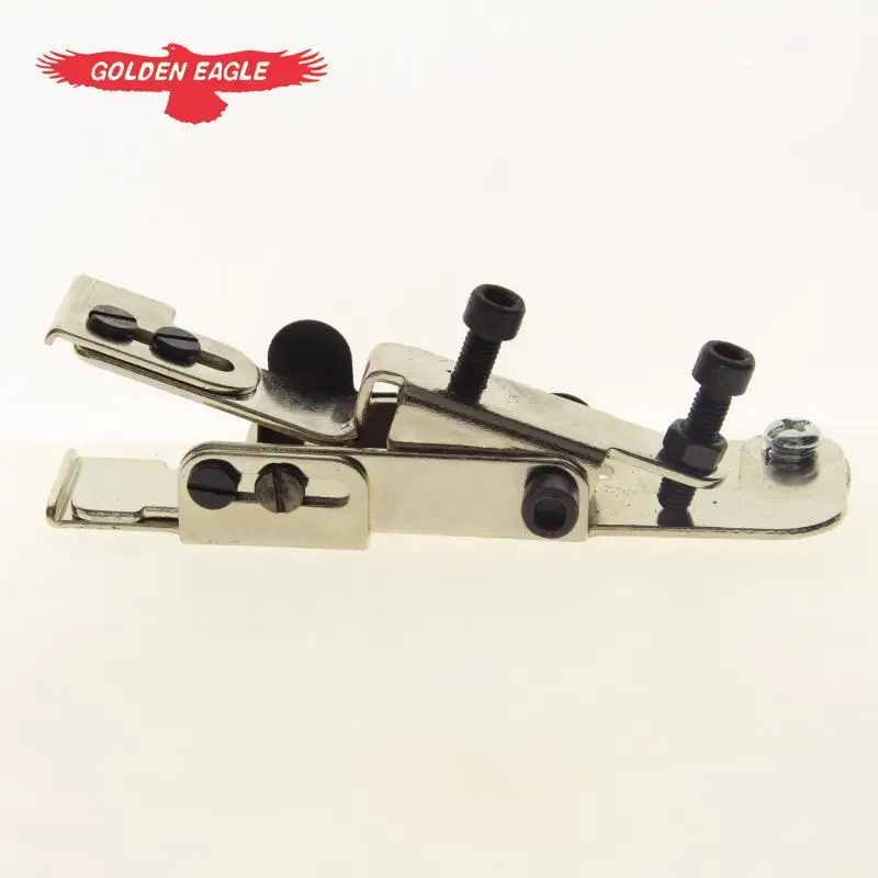 

Adjustable Zipper Guide Attachment New Style For Juki DDL-555 Sewing Machine
