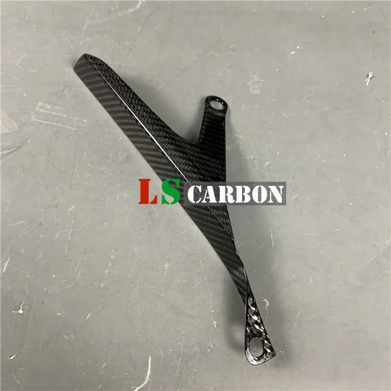 

For Yamaha YZF-R1 2015-2021, FZ-10/MT-10 2017-2021 Full Carbon Fiber Motorcycle Accessories Chain Guard
