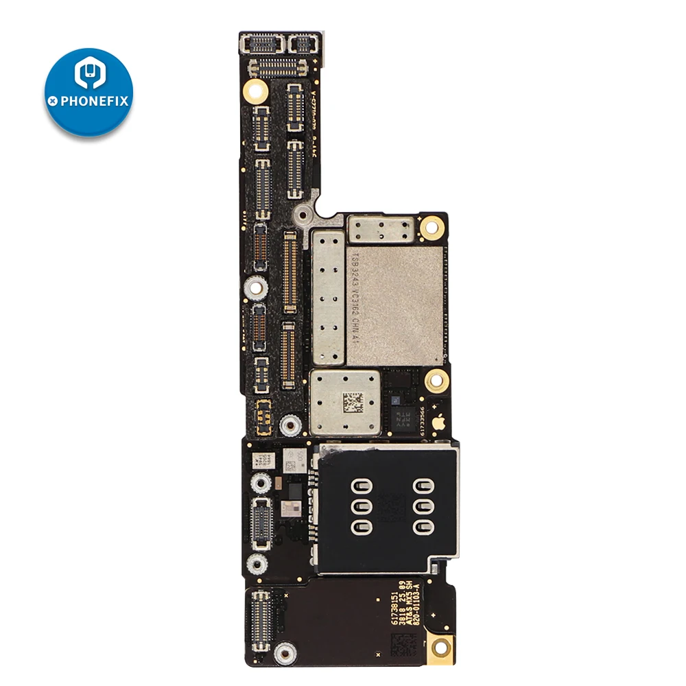 Практичная материнская плата телефона с NAND для iPhone XS XSMAX XR материнская плата ремонт телефона обучение ремонт мастерство обучение школа