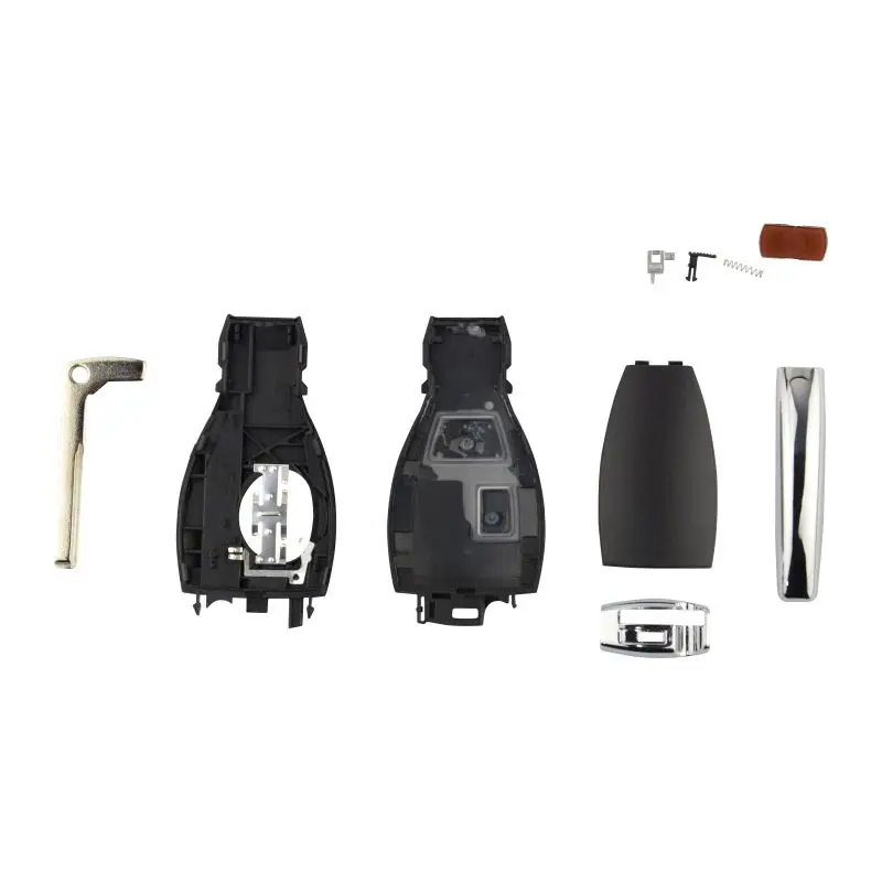 Обновленный пульт дистанционного управления Okeyetch с 2 кнопками смарт брелок для MB