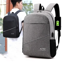 tablet bag large capacity usb charging laptop backpack outdoor travel backpack student schoolbag laptop case