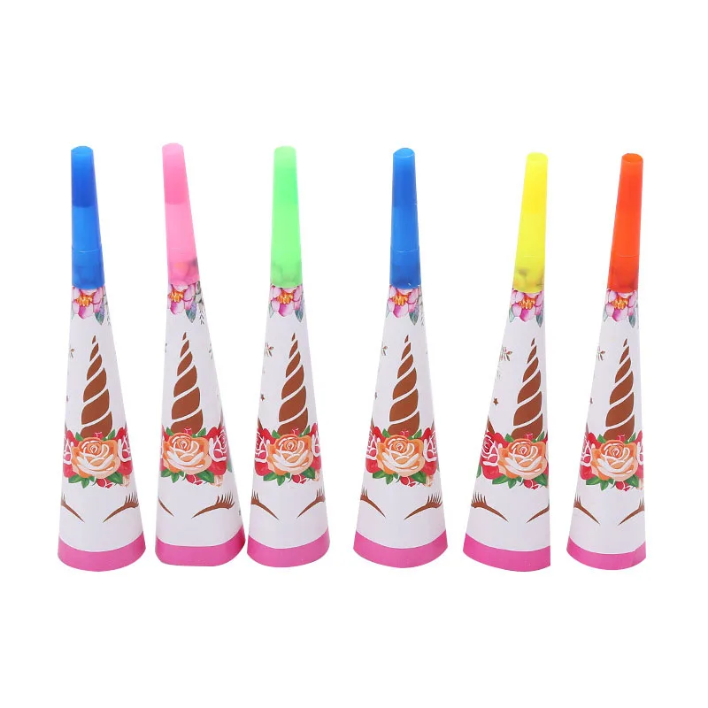 1 упаковка Единорог для вечевечерние реквизит оформления фотографий Творческий