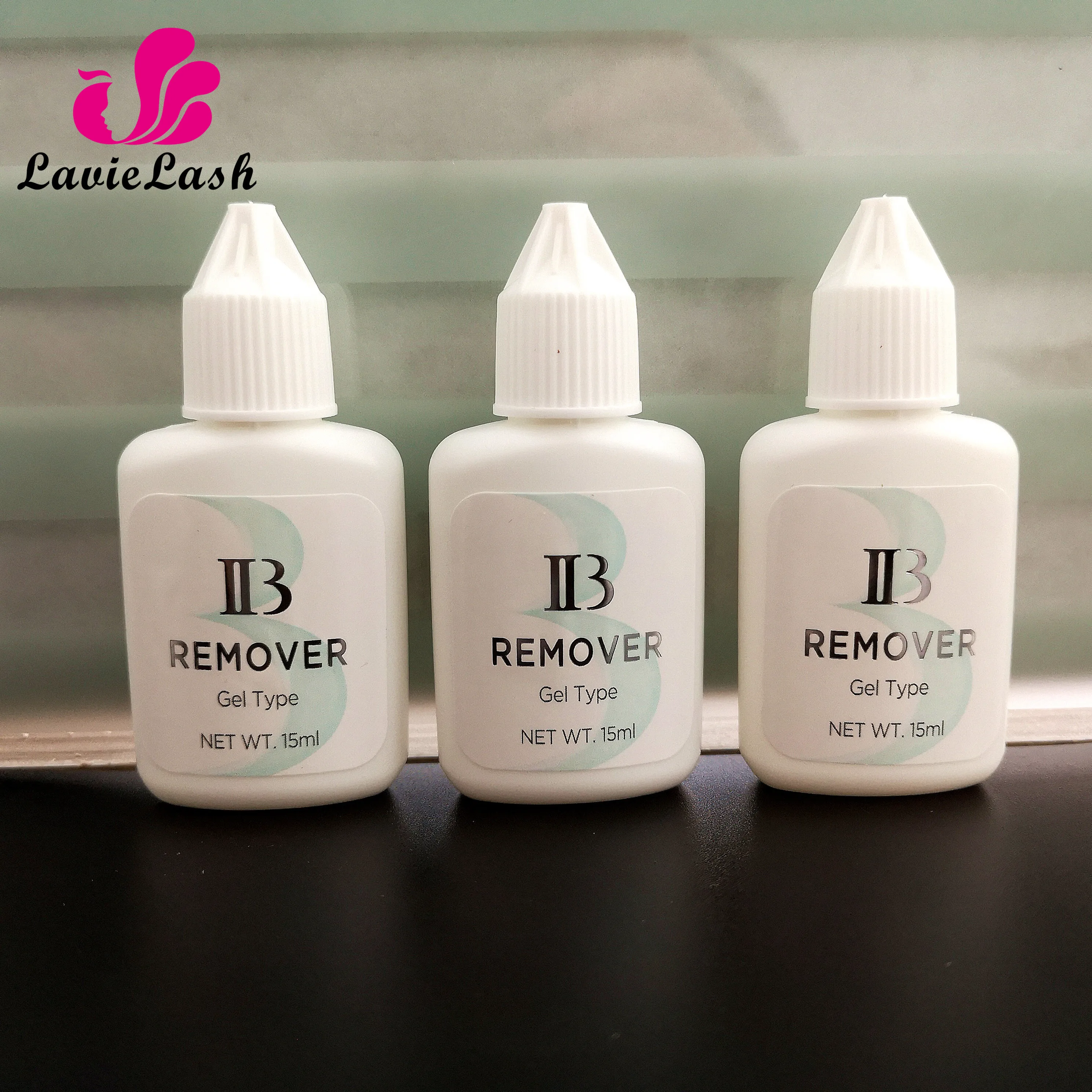 5 бутылочек/партия средство для снятия прозрачного геля I Beauty IB наращивания