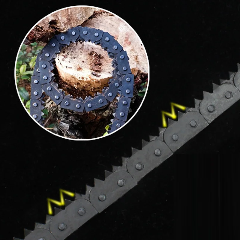 Рисунок 3 - Портативная цепная пила