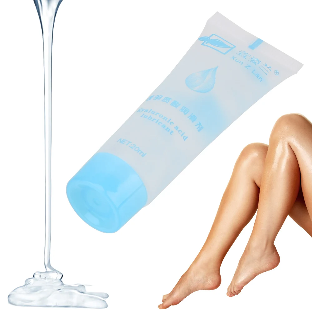 Интимная смазка на водной основе Лубрикант для орального секса интимный гель и