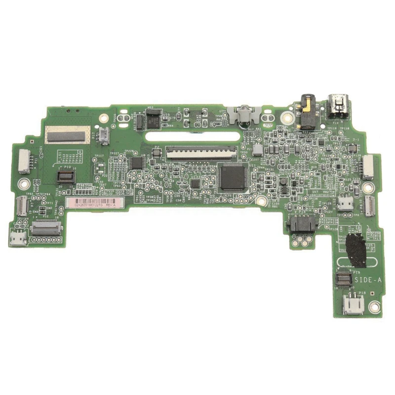 Для WII U геймпад PCB Материнская плата заменить ремонт для Game Pad Controller | Электроника