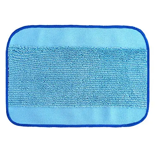 10 шт. тряпки для влажной уборки iRobot Braava 321 380 320 380t mint 5200C 5200 4200 4205|Запчасти пылесоса|