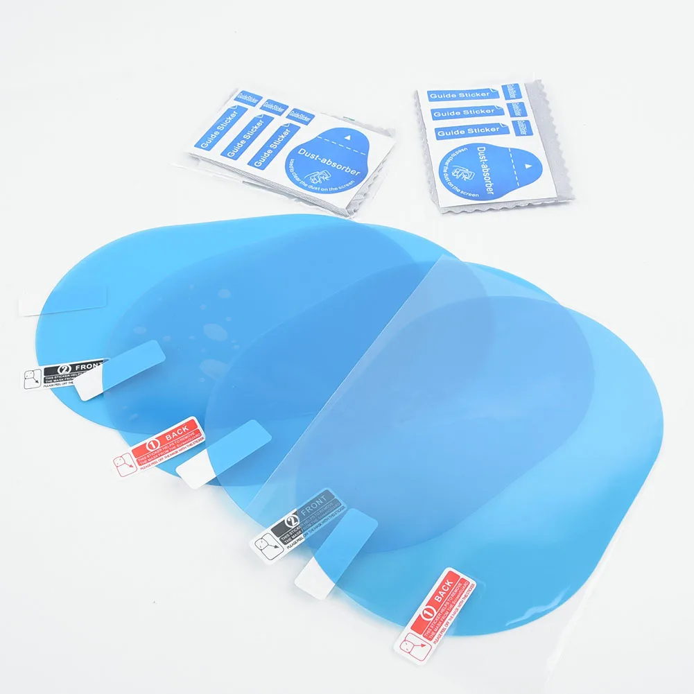 

Anti-Glare Mirror Protective Film Side Mirror Driving Anti-Fog Universal