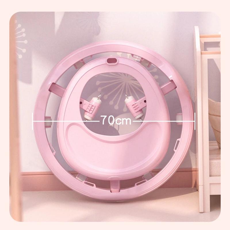 Ходунки для малышей детские Обучающие ходить многофункциональные с