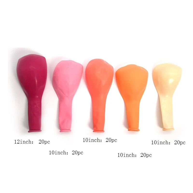 100 шт. детский латексный шар|Товары для праздника| |