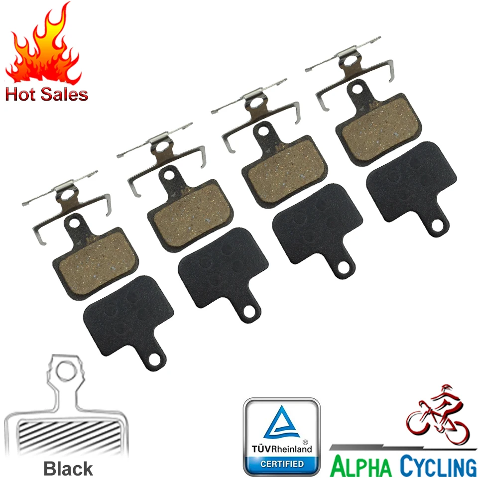 Велосипедные дисковые Тормозные колодки для SRAM & AVID DB1 DB3 DB5 и уровневые