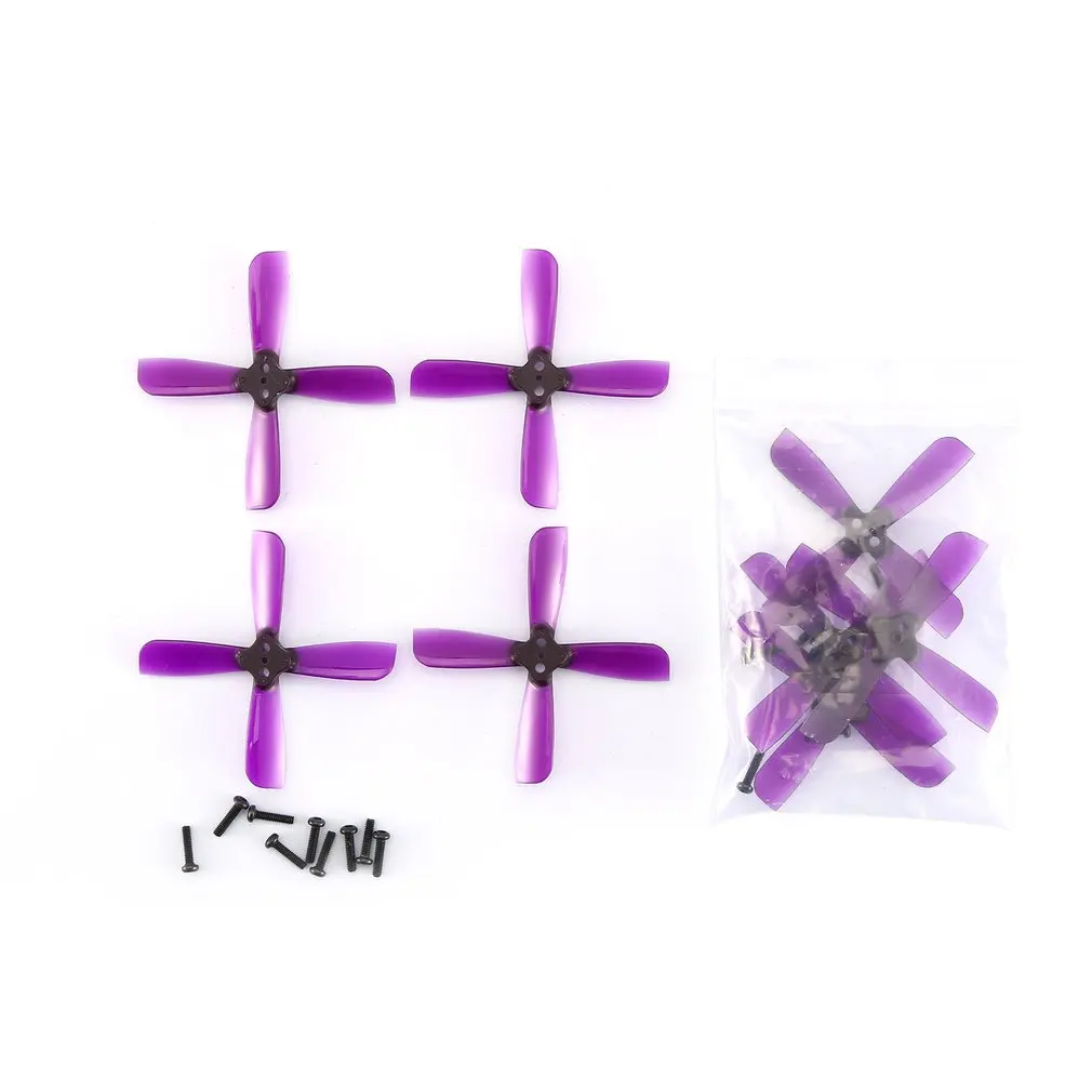 4 пары 2036 лезвиями по часовой стрелке против стрелки вращение и реквизит для 1105 1106